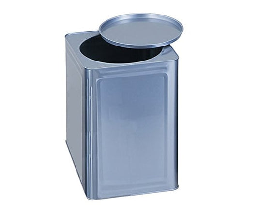 Metal can, wide-mouth 18L can, diameter φ203mm, 1 piece