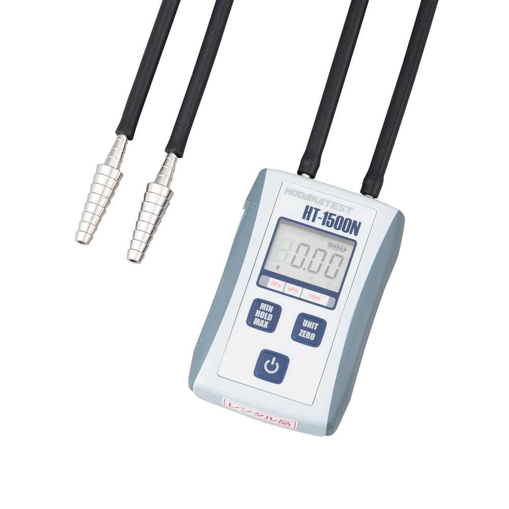 소형 디지털 마노미터 HT-1500NM 1대