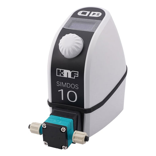 내식형 다이어프램 정량 펌프 SIMDOS FEM1.10KT.18S2 1대