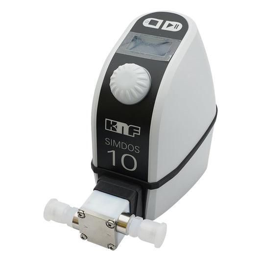 내식형 다이어프램 정량 펌프 SIMDOS FEM1.10FT.18S2 1대