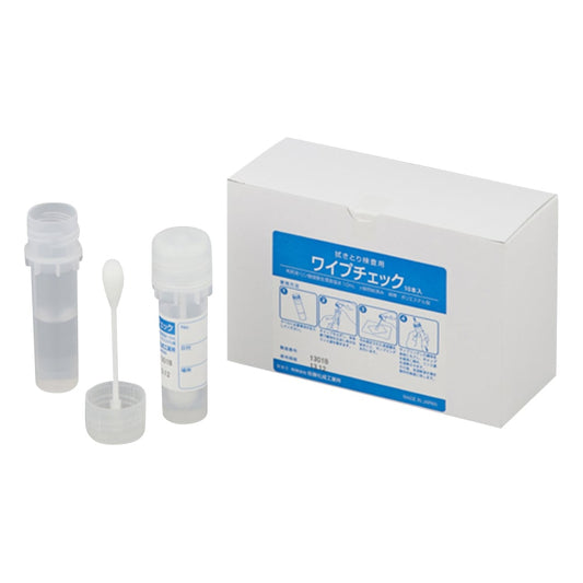 ワイプチェック　200本入　TE-302 1箱(10本×20箱入)
