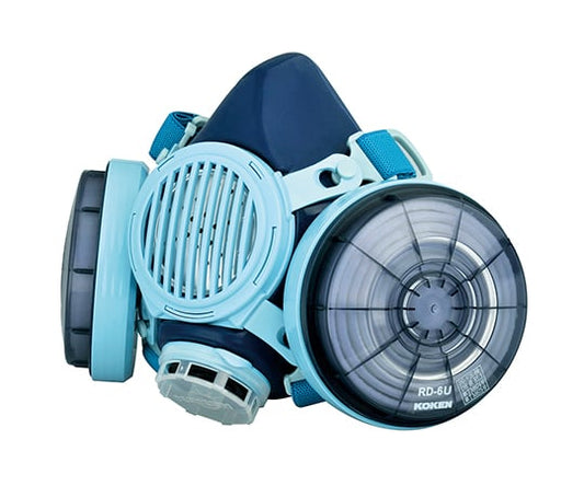 방진 마스크 ​​7191DKU-03형 1개