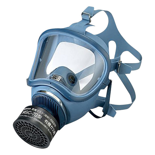 방독 마스크(직결식·가스 농도 1.0% 이하) HV-22-03형 1개