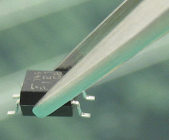 Iron Arm Tweezers PT-17 1 piece