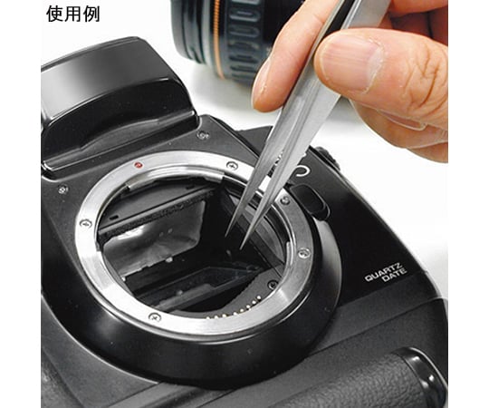 Iron Arm Tweezers PT-17 1 piece