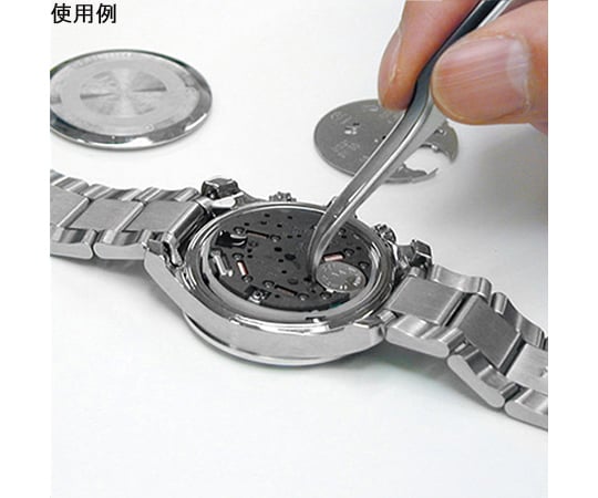 Iron Arm Tweezers PT-17 1 piece