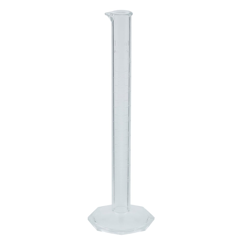 TPX（R）メスシリンダー 10mL 1個 3002-09 1個