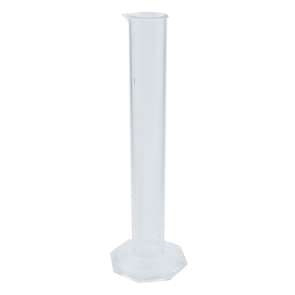 TPX（R）メスシリンダー 100mL 1個 3002-06 1個