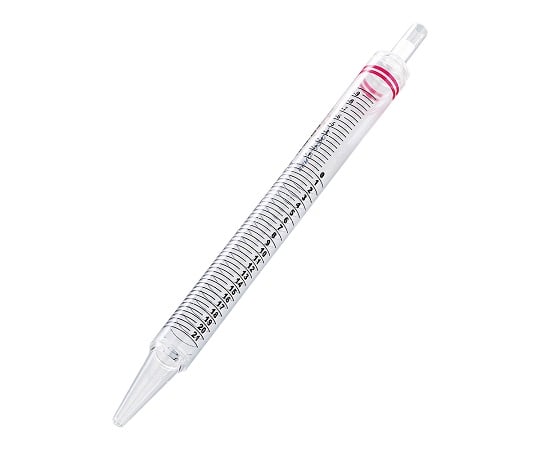 ビオラモショートピペット　25mL　100本入　GSP010225 1箱(1本×100袋入)