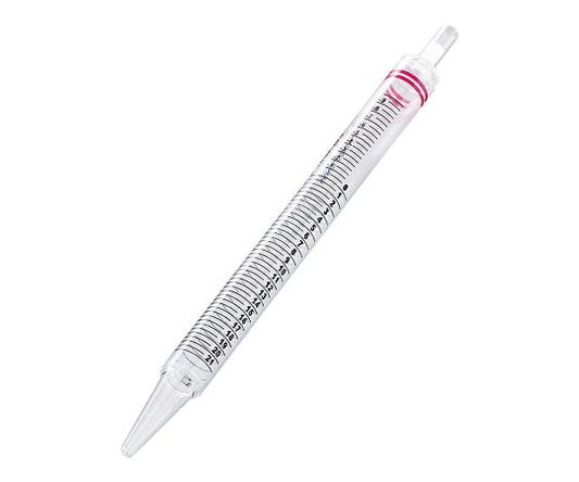 ビオラモショートピペット　25mL　100本入　GSP010225 1箱(1本×100袋入)