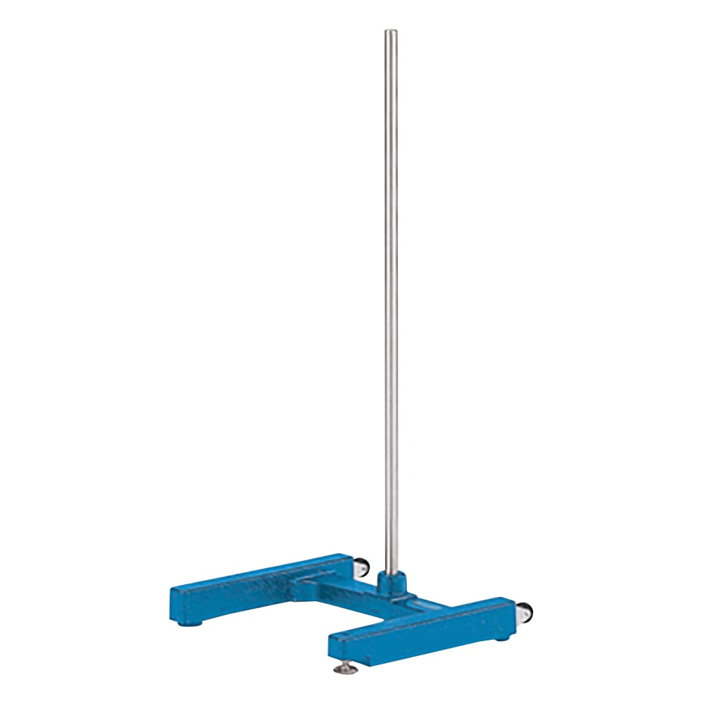 Stand with adjuster Blue 360 ​​x 335 mm WHC type 1 piece