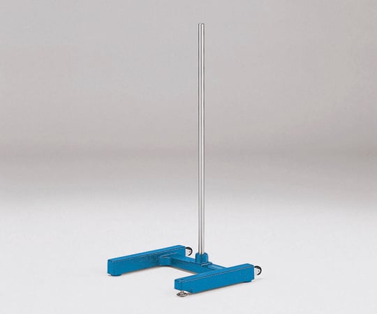 Stand with adjuster Blue 360 ​​x 335 mm WHC type 1 piece