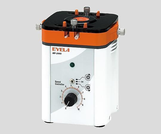 정량 송액 펌프(마이크로 튜브 펌프) 10~1450×2개 곱 MP-2000 1대