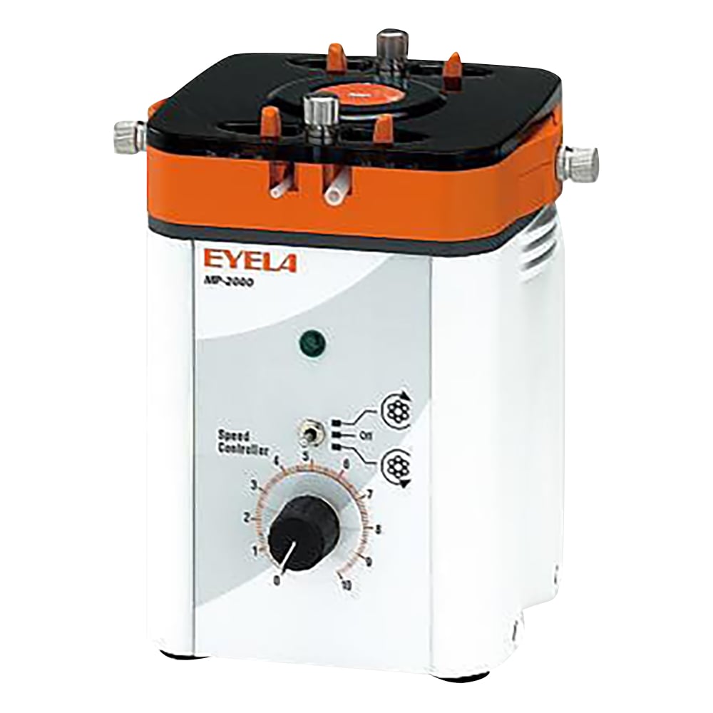 정량 송액 펌프(마이크로 튜브 펌프) 10~1450×2개 곱 MP-2000 1대