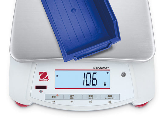 Compact Electronic Balance Navigator NV Series 620g 0.01g NV622JP 1 piece