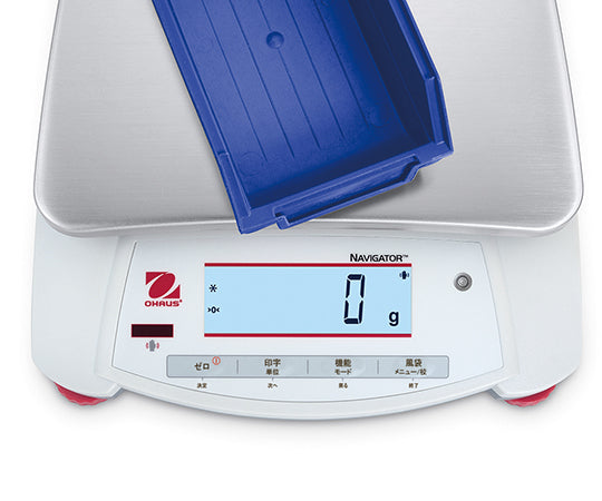 Compact Electronic Balance Navigator NV Series 620g 0.01g NV622JP 1 piece