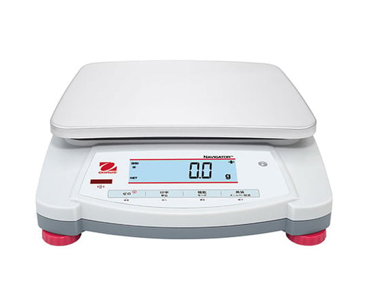 Compact electronic balance NVT4201JP 1 unit
