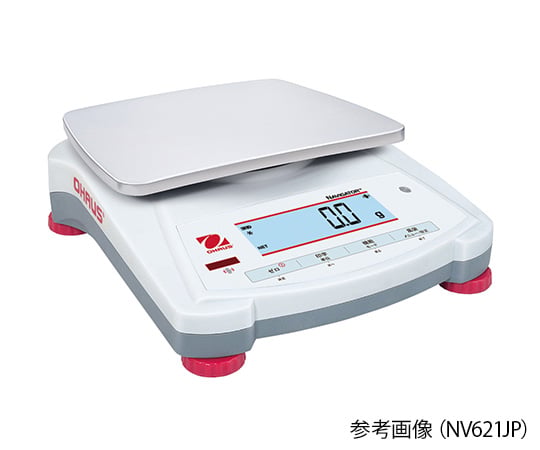 コンパクト電子天びん　NV621JP 1台