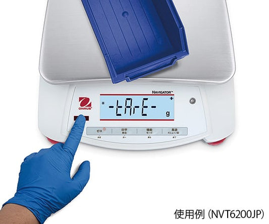 Compact electronic balance NV422JP 1 unit