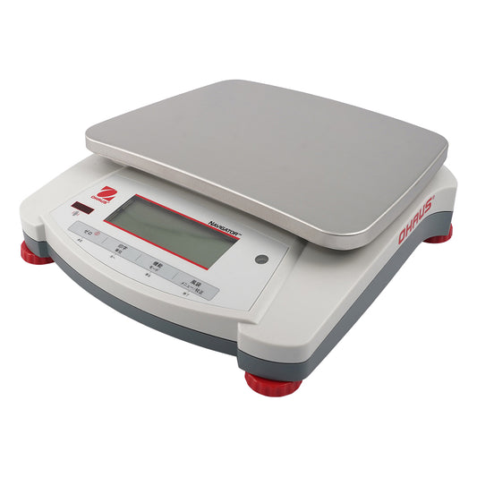 Compact electronic balance NVT6200JP 1 unit