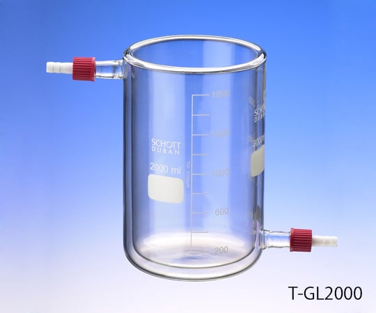 保温・保冷ビーカー　600mL　T-GL600　1356 1個