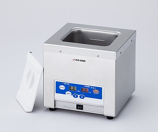 초음파 세정기(스테인리스제・ASU-M시리즈) 234×221×223mm ASU-2M 1대