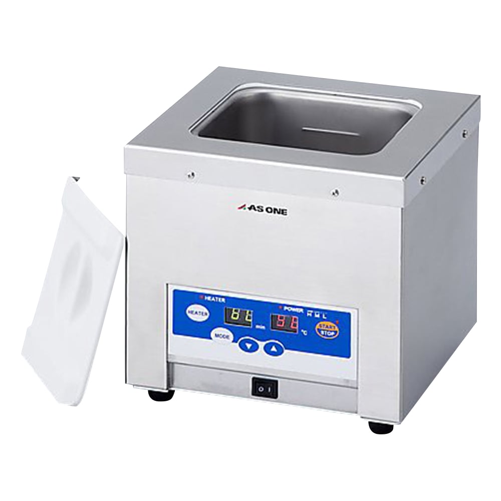 초음파 세정기(스테인리스제・ASU-M시리즈) 234×221×223mm ASU-2M 1대