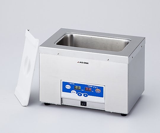 超音波洗浄器(ステンレス製・ASU-Mシリーズ)　324×221×223mm　ASU-3M 1台
