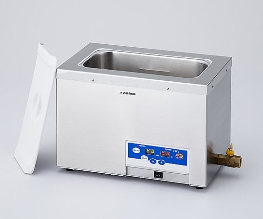 초음파 세정기(스테인리스제・ASU-M시리즈) 384×234×273mm ASU-6M 1대