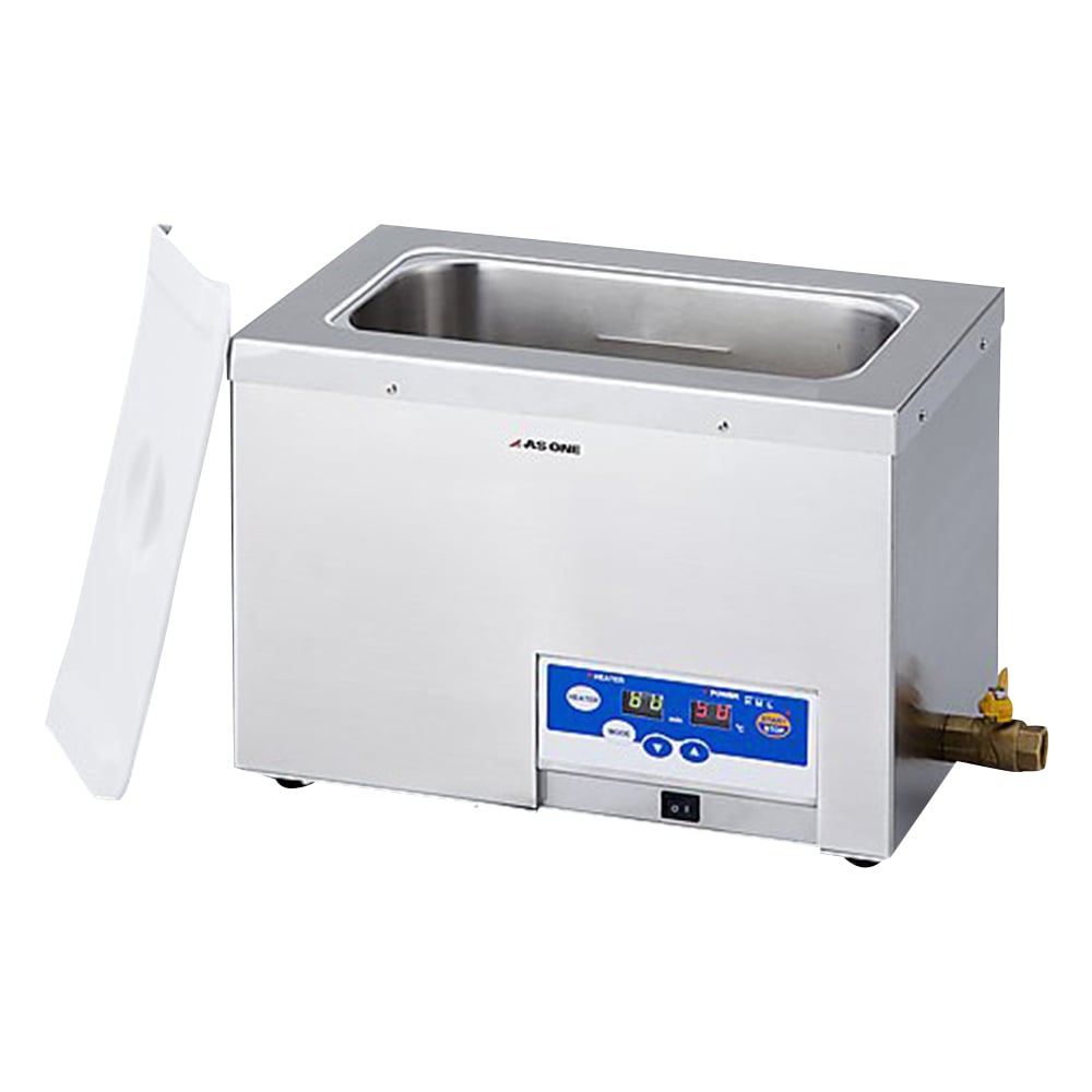 초음파 세정기(스테인리스제・ASU-M시리즈) 384×234×273mm ASU-6M 1대