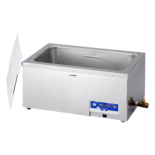 초음파 세정기(스테인리스제・ASU-M시리즈) 584×384×273mm ASU-20M 1대