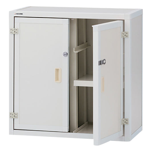 Unit-type PVC medicine cabinet (upper shelf) UK900V 1 unit