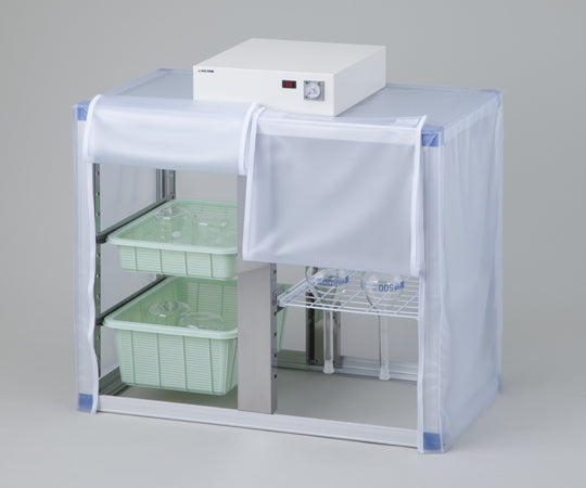 ニューダストアウトドライ　カーテンタイプ　892×510×871mm　AG-WTG 1台