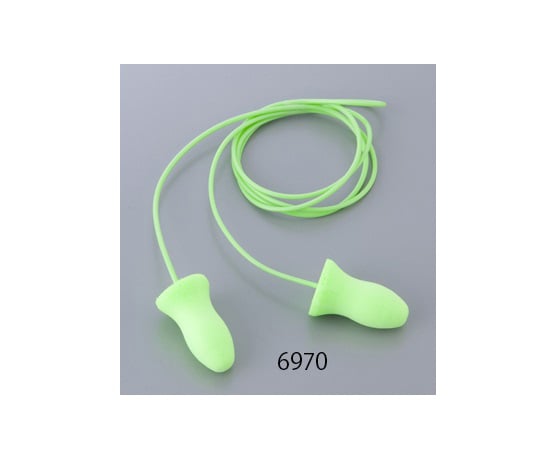 耳栓　ひも付き　6970 1組
