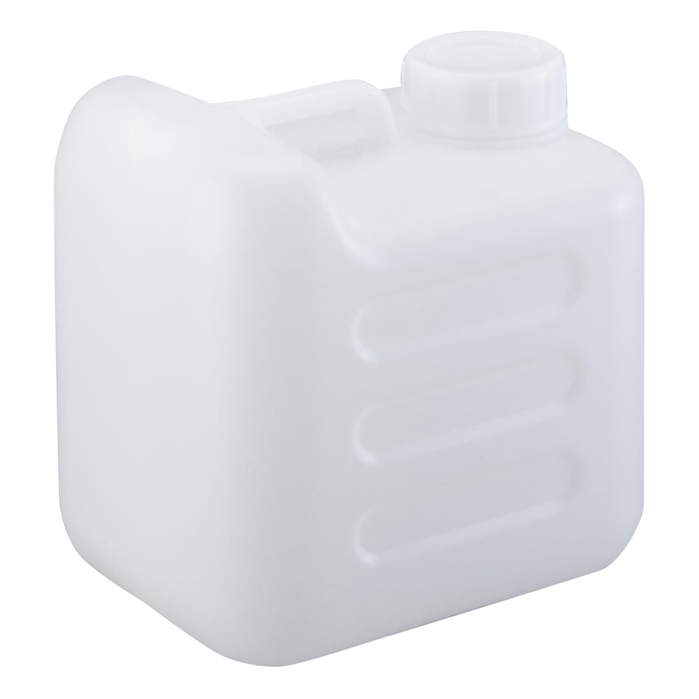 Henpei Square Bottle, No Tap, 1 Piece
