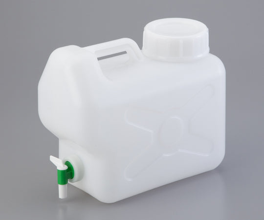 手提げ平角瓶　コック付 1本