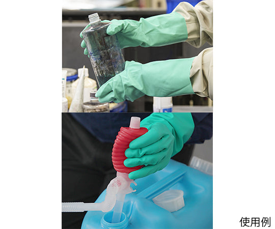 Chemical-resistant nitrile gloves, Sorbex 275-L, 1 pair