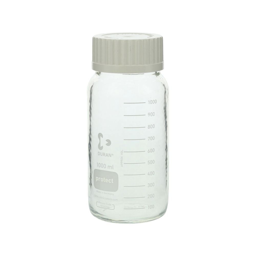 광구 나사구병 듀란(R) 1000mL 017250-41000A 1개