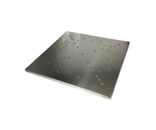 旋回シェーカー　フラスコクランプ用プラットホーム　480109 1個