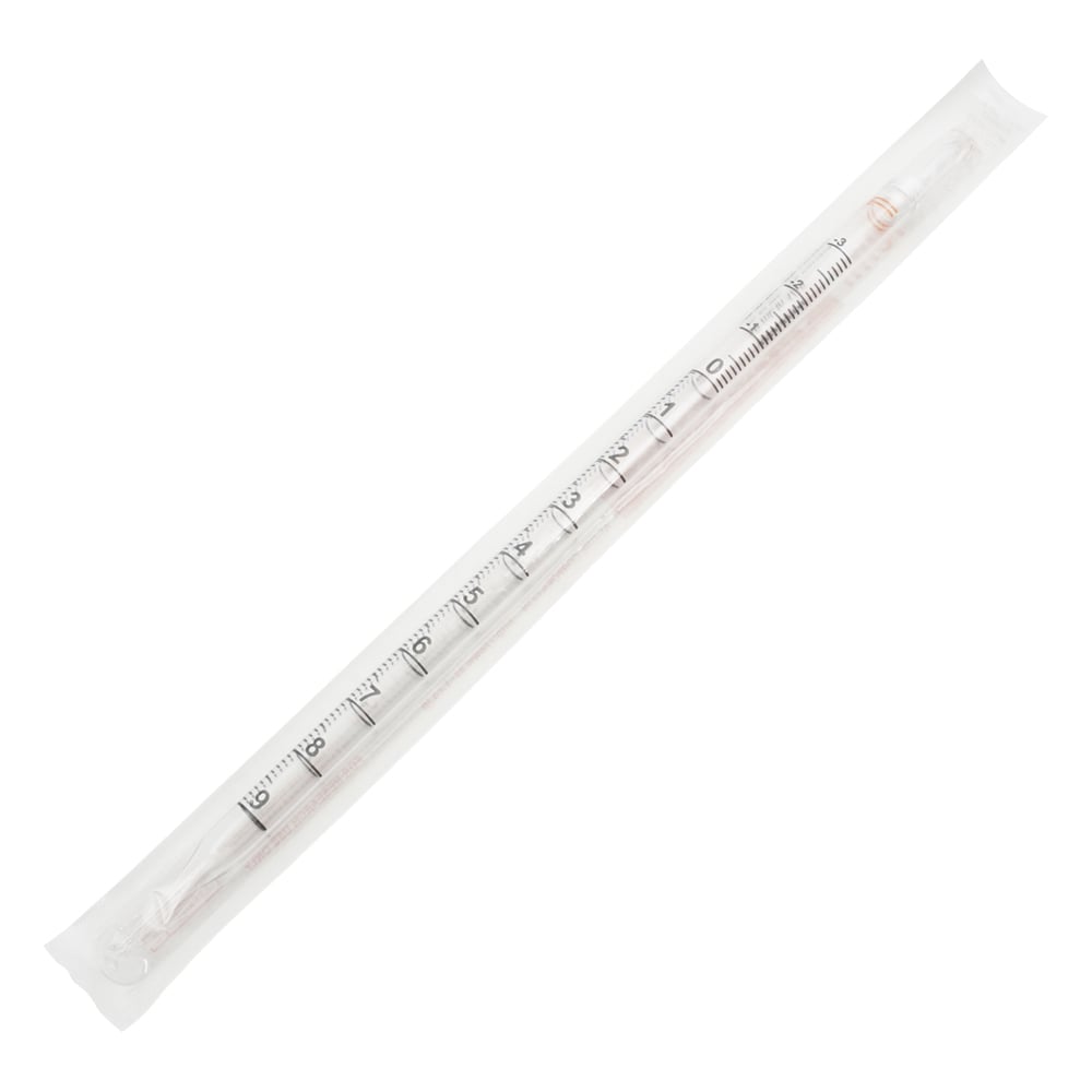 ビオラモディスポピペット　ピーリング包装（プラ+紙）　10mL　200本入 1箱(1本×200袋入)