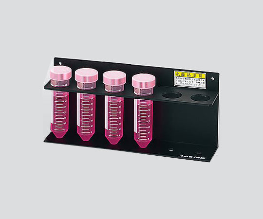 Violamo Centrifuge Tube Rack, Black, 50mL, 1 pc