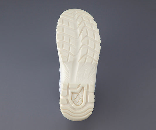 アズピュアクリーン安全ブーツ（ファスナー付き・ロングタイプ）　30.0cm　TCBS-LN 1足