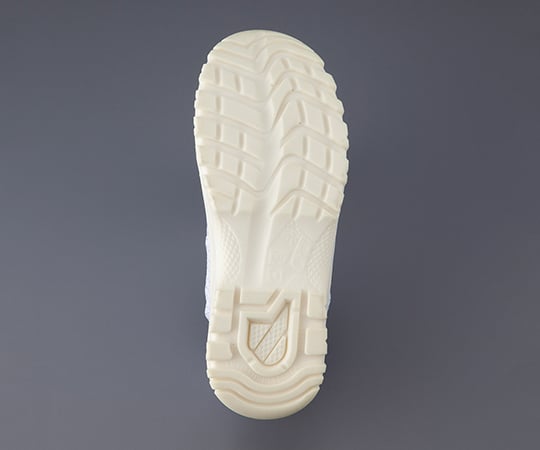 AZPURE CLEAN Safety Boots (with zipper, short type) 26.5cm TCBS-SN 1 pair