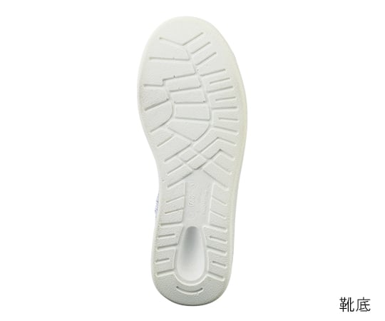 아즈퓨아 클린 부츠 지퍼 부착 쇼트 타입 24.0cm TCB-SN 1 다리