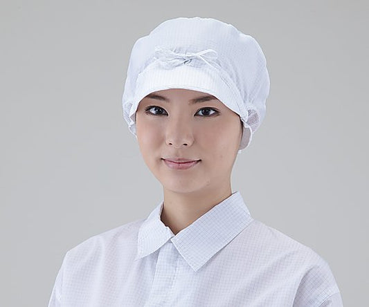 アズピュアキャップ　白　TCW 1枚