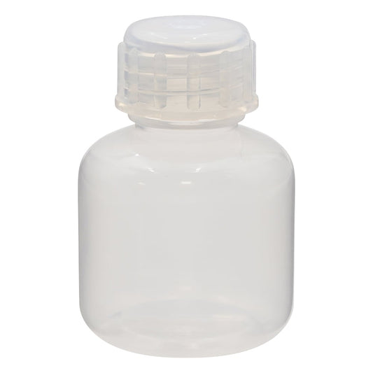 PFAボトル　（中栓付き）　細口　50mL　TOMBO No,9948 1本