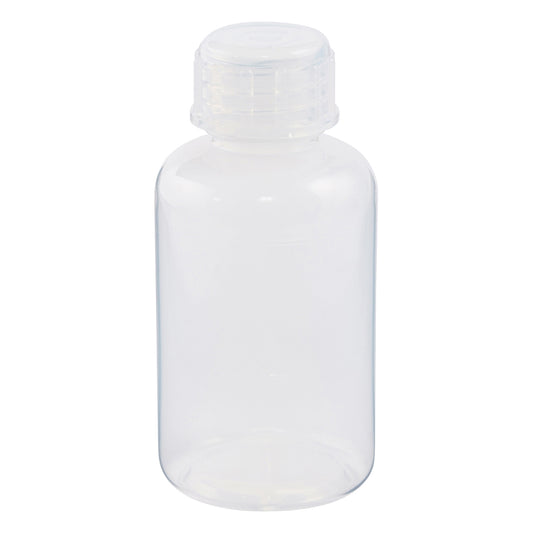 PFAボトル　（中栓付き）　細口　100mL　TOMBO No,9948 1本
