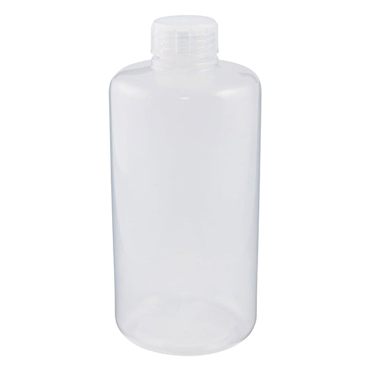 PFAボトル　（中栓付き）　細口　1000mL　TOMBO No,9948 1本