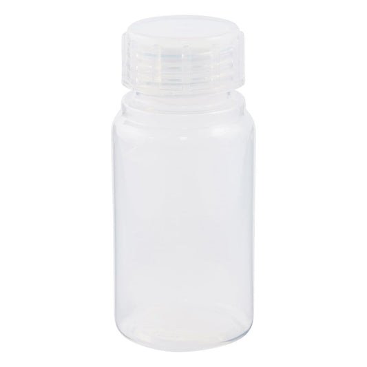 PFAボトル　（中栓付き）　広口　100mL　TOMBO No,9948 1本