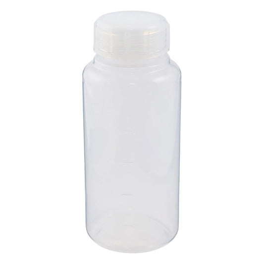 PFAボトル　（中栓付き）　広口　500mL　TOMBO No,9948 1本